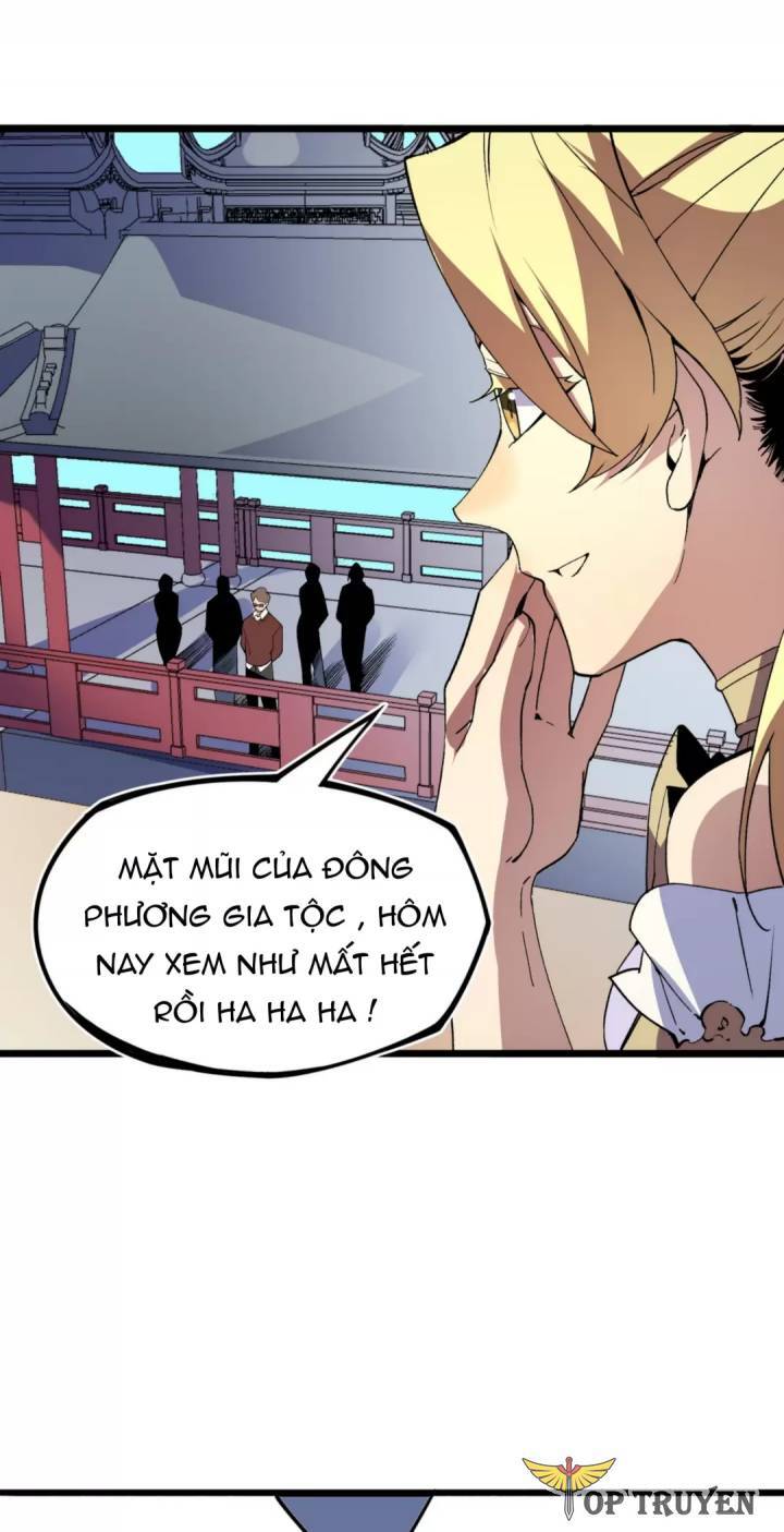 Thiên Sinh Độc Nãi, Ta Nguyền Rủa Toàn Thế Giới!: Chapter 33