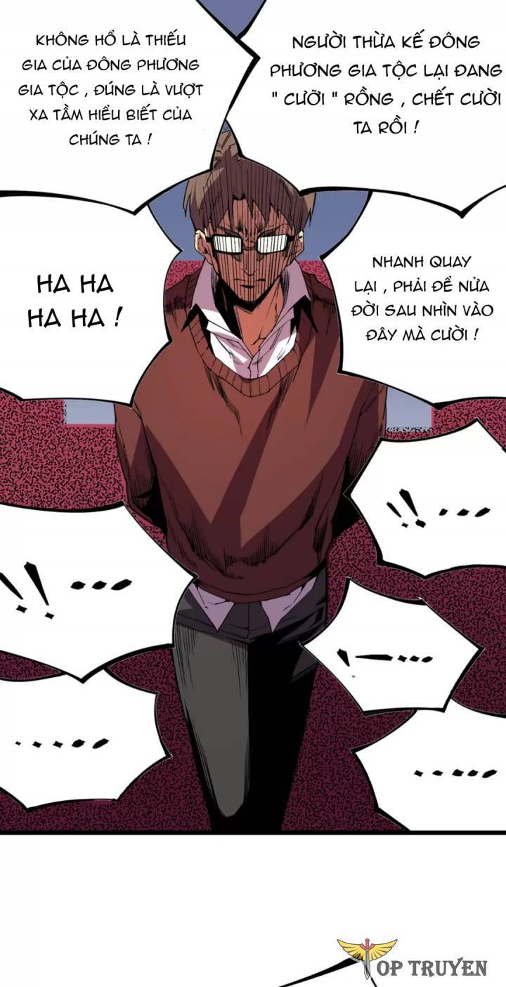 Thiên Sinh Độc Nãi, Ta Nguyền Rủa Toàn Thế Giới!: Chapter 33