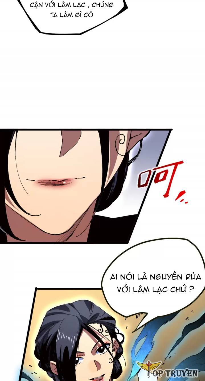 Thiên Sinh Độc Nãi, Ta Nguyền Rủa Toàn Thế Giới!: Chapter 33