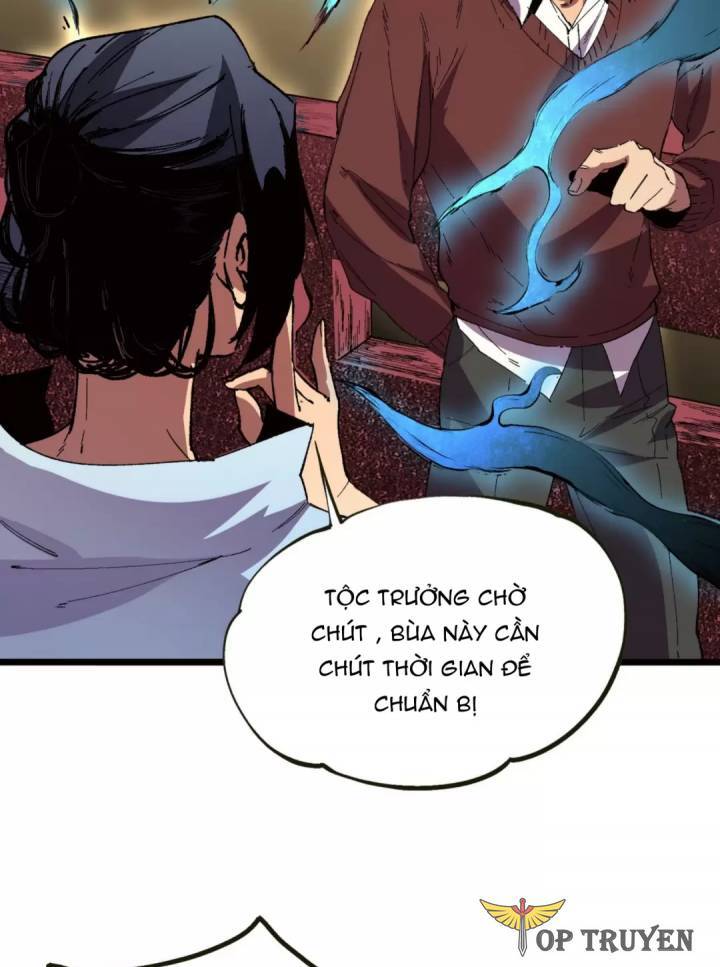 Thiên Sinh Độc Nãi, Ta Nguyền Rủa Toàn Thế Giới!: Chapter 33