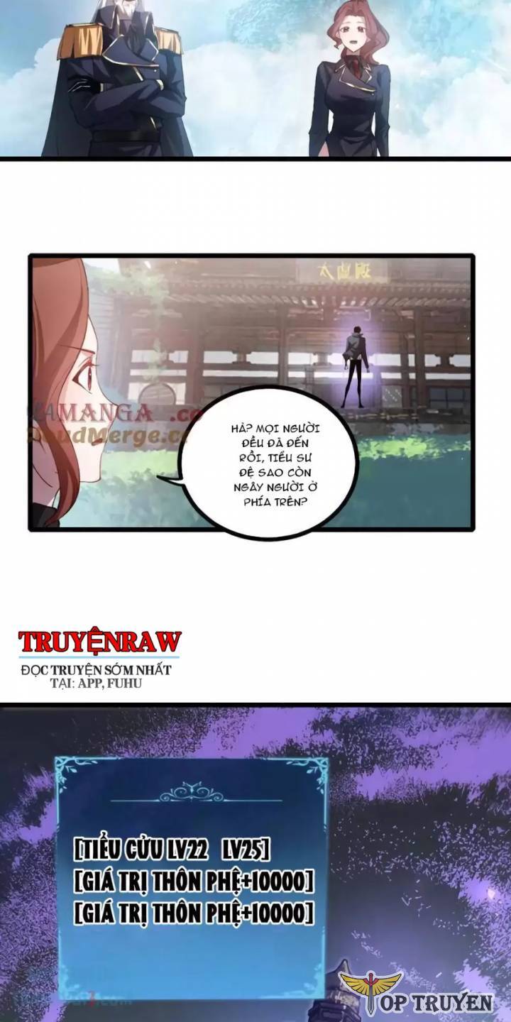 Thiên Sinh Độc Nãi, Ta Nguyền Rủa Toàn Thế Giới!: Chapter 33
