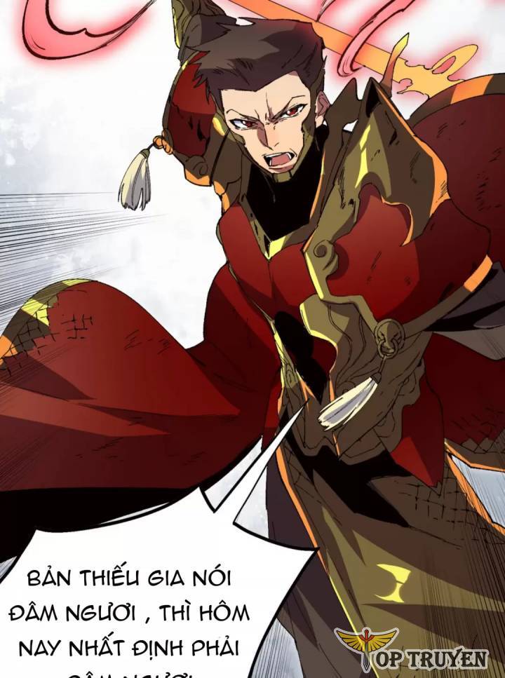 Thiên Sinh Độc Nãi, Ta Nguyền Rủa Toàn Thế Giới!: Chapter 33