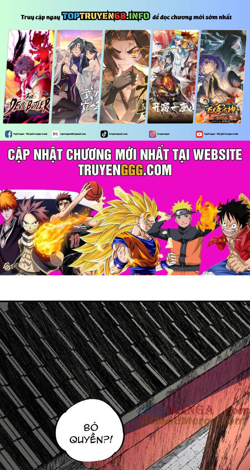 Thiên Sinh Độc Nãi, Ta Nguyền Rủa Toàn Thế Giới!: Chapter 35