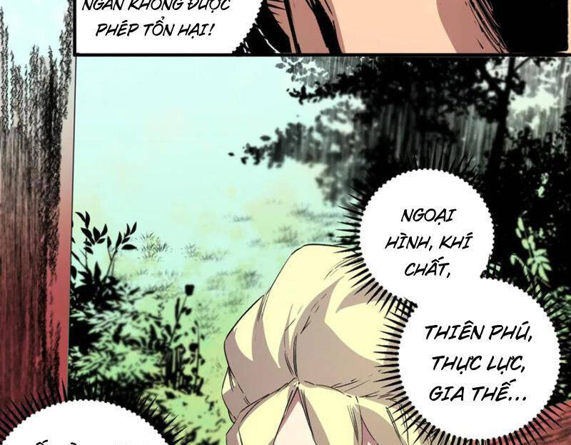 Thiên Sinh Độc Nãi, Ta Nguyền Rủa Toàn Thế Giới!: Chapter 35