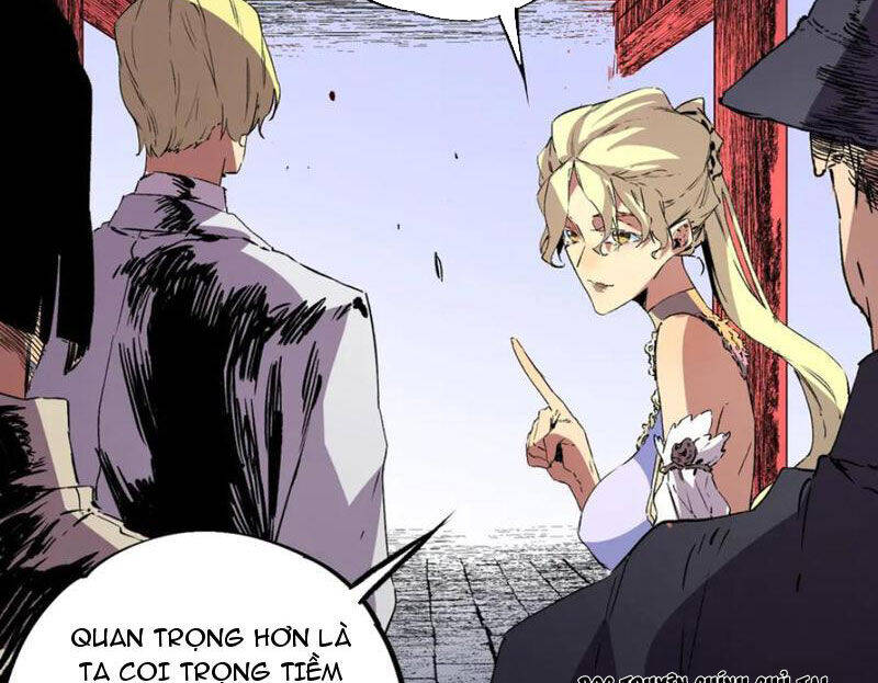 Thiên Sinh Độc Nãi, Ta Nguyền Rủa Toàn Thế Giới!: Chapter 35