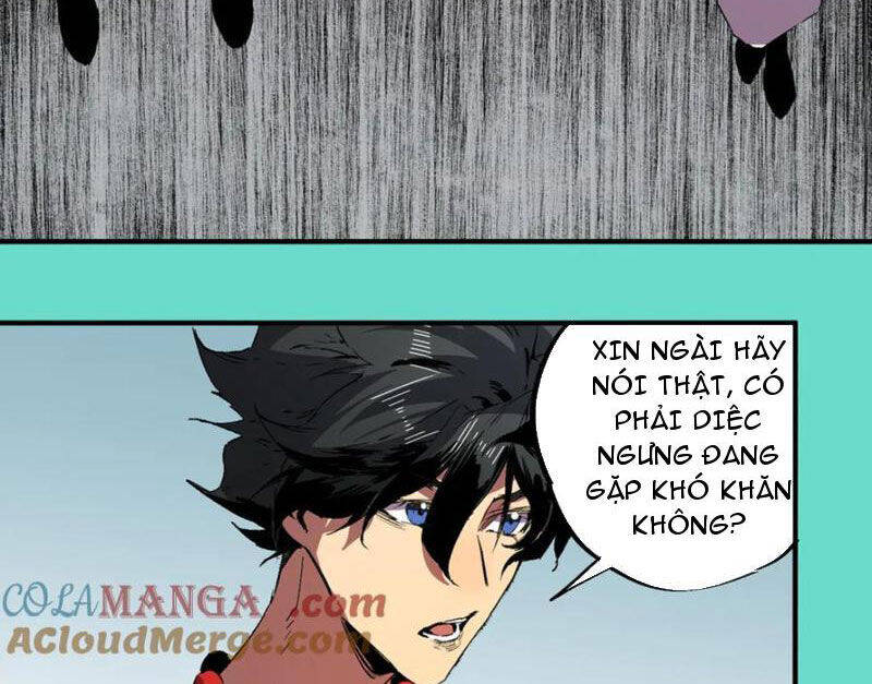 Thiên Sinh Độc Nãi, Ta Nguyền Rủa Toàn Thế Giới!: Chapter 35