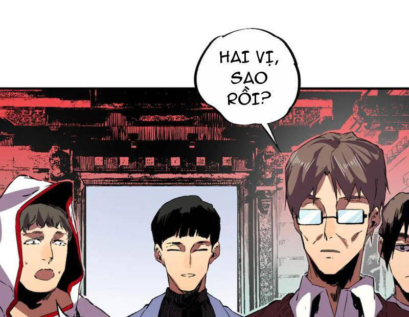 Thiên Sinh Độc Nãi, Ta Nguyền Rủa Toàn Thế Giới!: Chapter 35