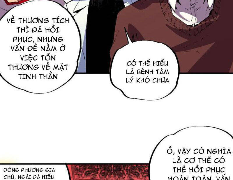 Thiên Sinh Độc Nãi, Ta Nguyền Rủa Toàn Thế Giới!: Chapter 35
