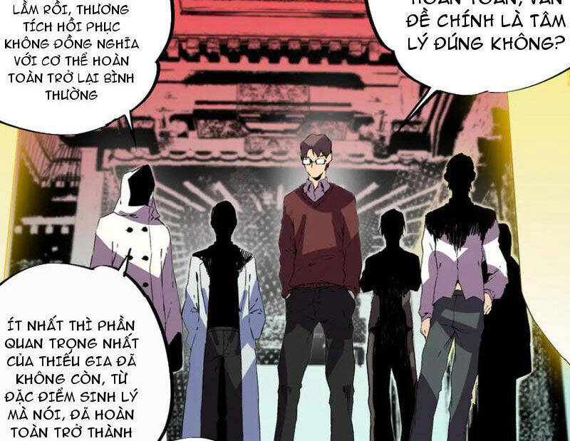 Thiên Sinh Độc Nãi, Ta Nguyền Rủa Toàn Thế Giới!: Chapter 35