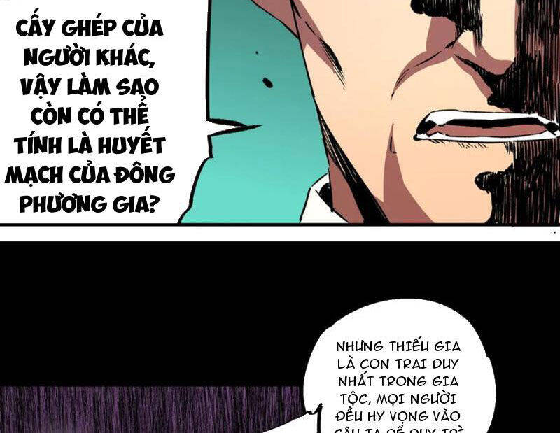 Thiên Sinh Độc Nãi, Ta Nguyền Rủa Toàn Thế Giới!: Chapter 35
