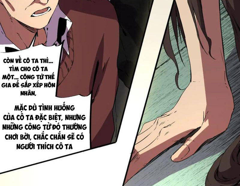 Thiên Sinh Độc Nãi, Ta Nguyền Rủa Toàn Thế Giới!: Chapter 35