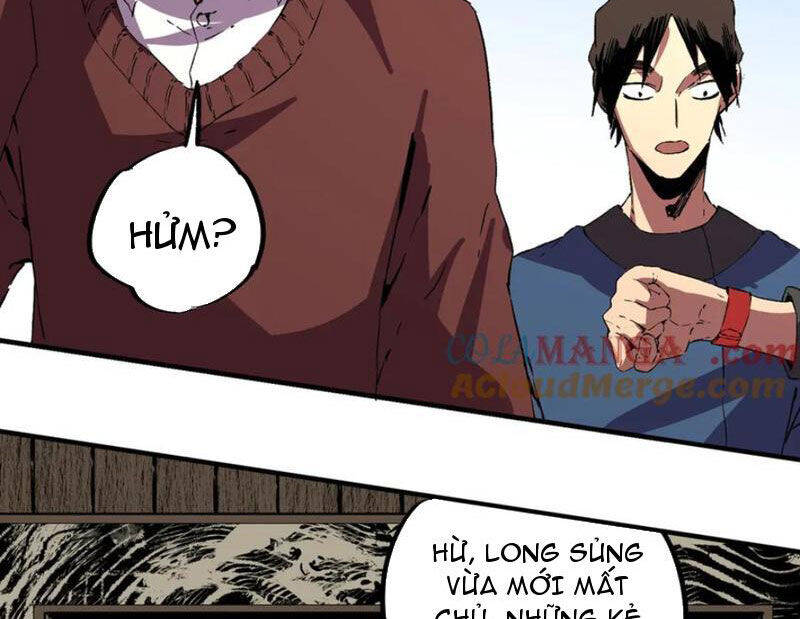 Thiên Sinh Độc Nãi, Ta Nguyền Rủa Toàn Thế Giới!: Chapter 35