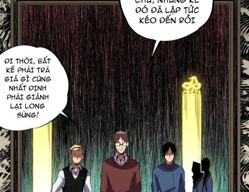 Thiên Sinh Độc Nãi, Ta Nguyền Rủa Toàn Thế Giới!: Chapter 35