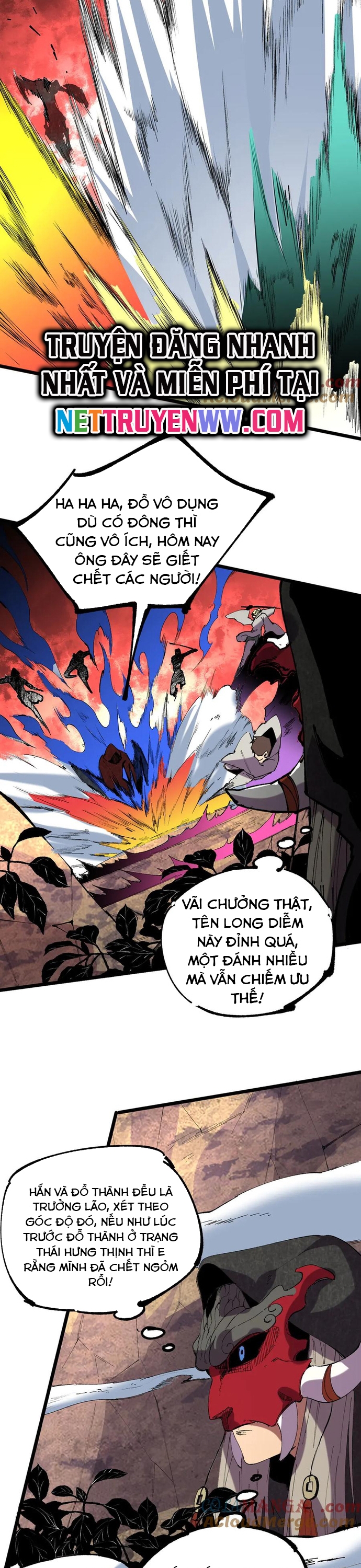 Thiên Sinh Độc Nãi, Ta Nguyền Rủa Toàn Thế Giới!: Chapter 36