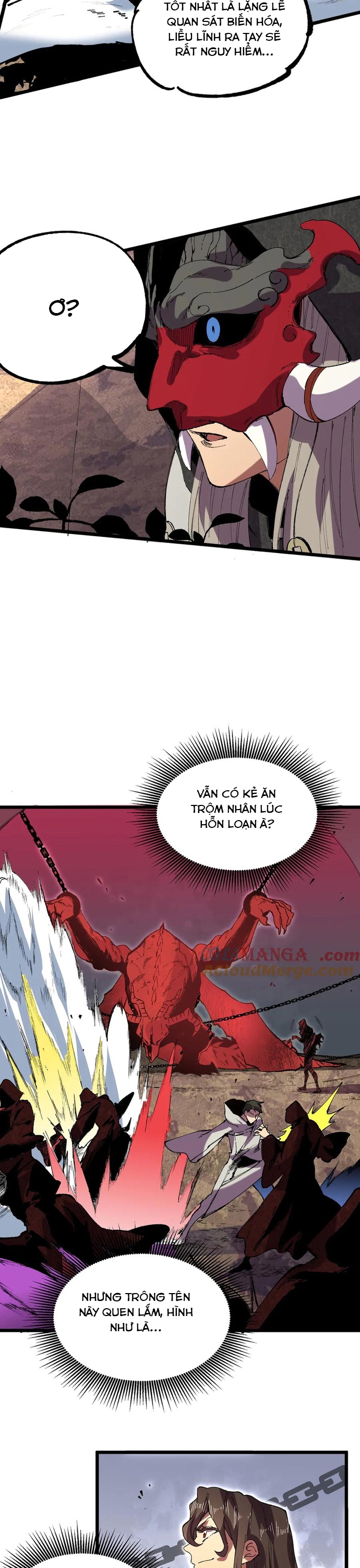 Thiên Sinh Độc Nãi, Ta Nguyền Rủa Toàn Thế Giới!: Chapter 36