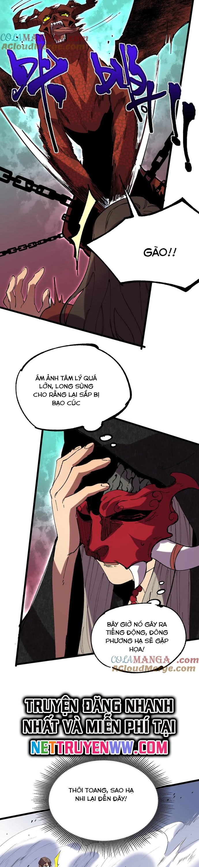 Thiên Sinh Độc Nãi, Ta Nguyền Rủa Toàn Thế Giới!: Chapter 36