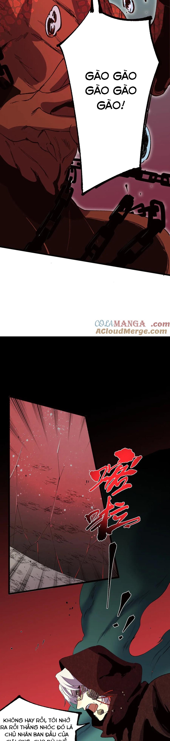 Thiên Sinh Độc Nãi, Ta Nguyền Rủa Toàn Thế Giới!: Chapter 36