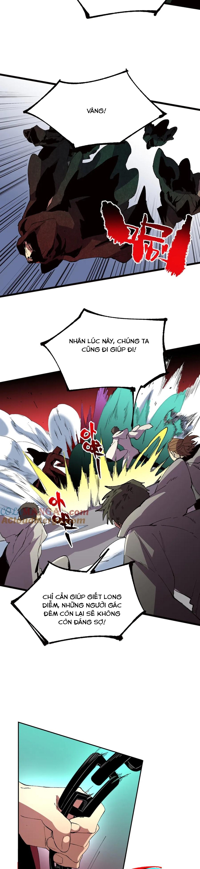 Thiên Sinh Độc Nãi, Ta Nguyền Rủa Toàn Thế Giới!: Chapter 36