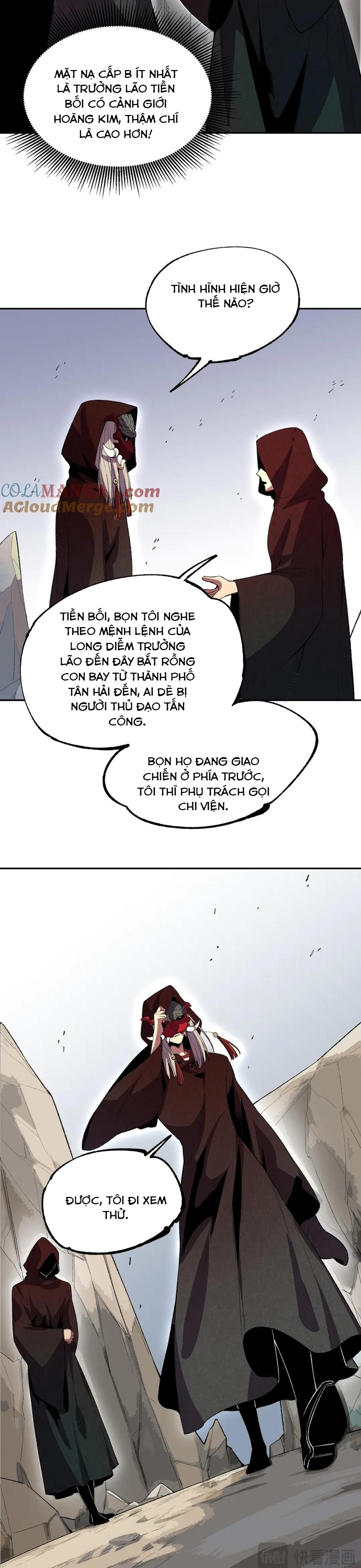 Thiên Sinh Độc Nãi, Ta Nguyền Rủa Toàn Thế Giới!: Chapter 36