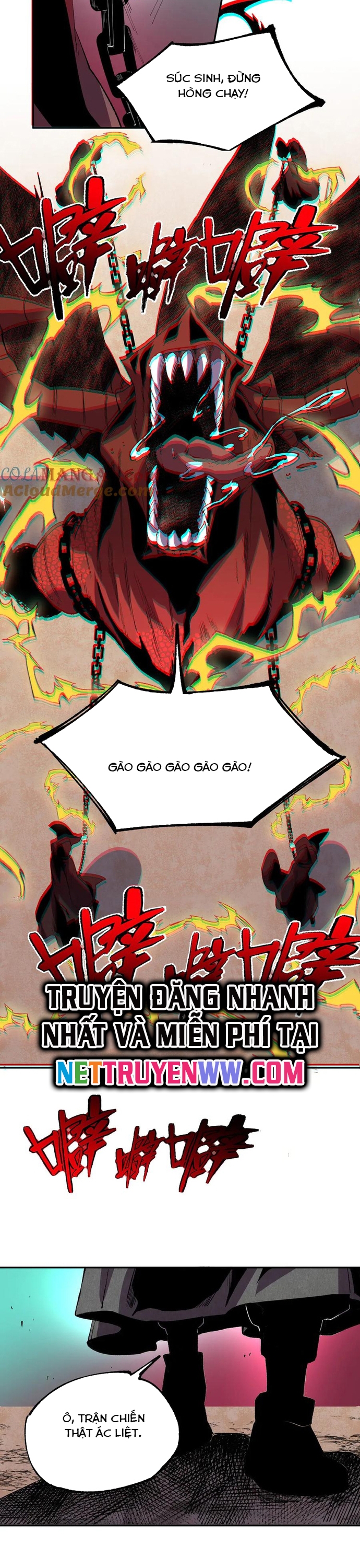Thiên Sinh Độc Nãi, Ta Nguyền Rủa Toàn Thế Giới!: Chapter 36