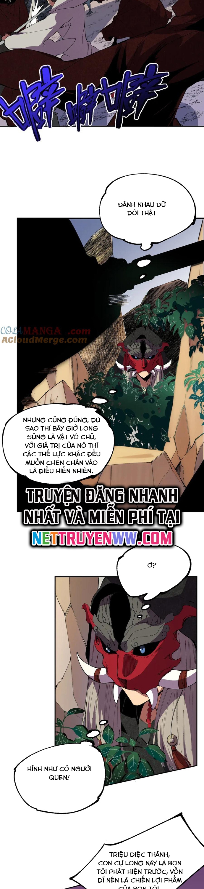 Thiên Sinh Độc Nãi, Ta Nguyền Rủa Toàn Thế Giới!: Chapter 36
