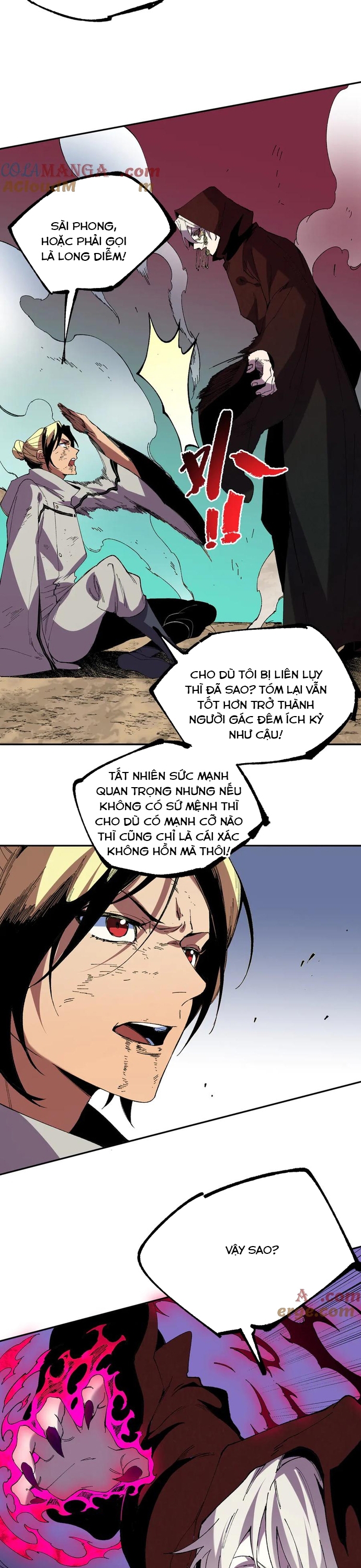 Thiên Sinh Độc Nãi, Ta Nguyền Rủa Toàn Thế Giới!: Chapter 36