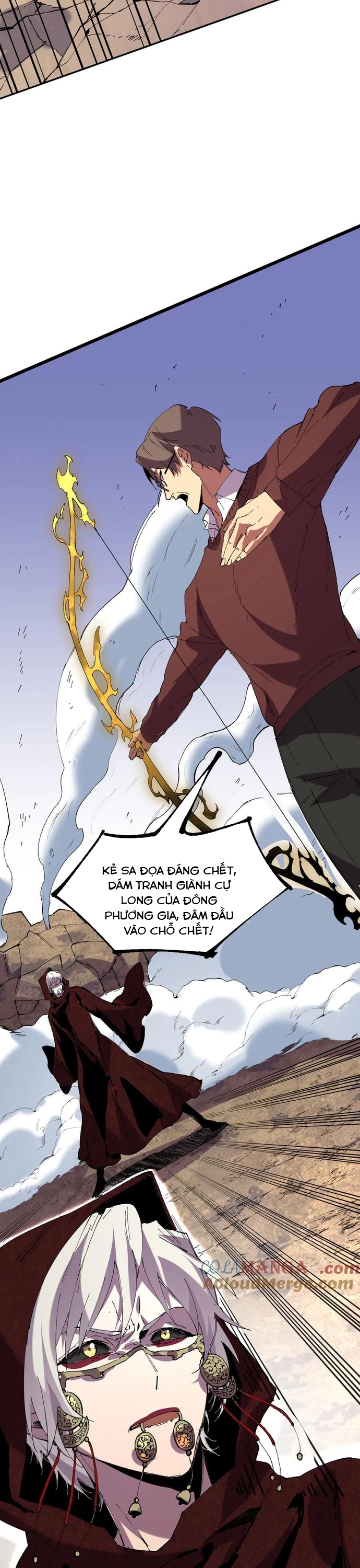 Thiên Sinh Độc Nãi, Ta Nguyền Rủa Toàn Thế Giới!: Chapter 36