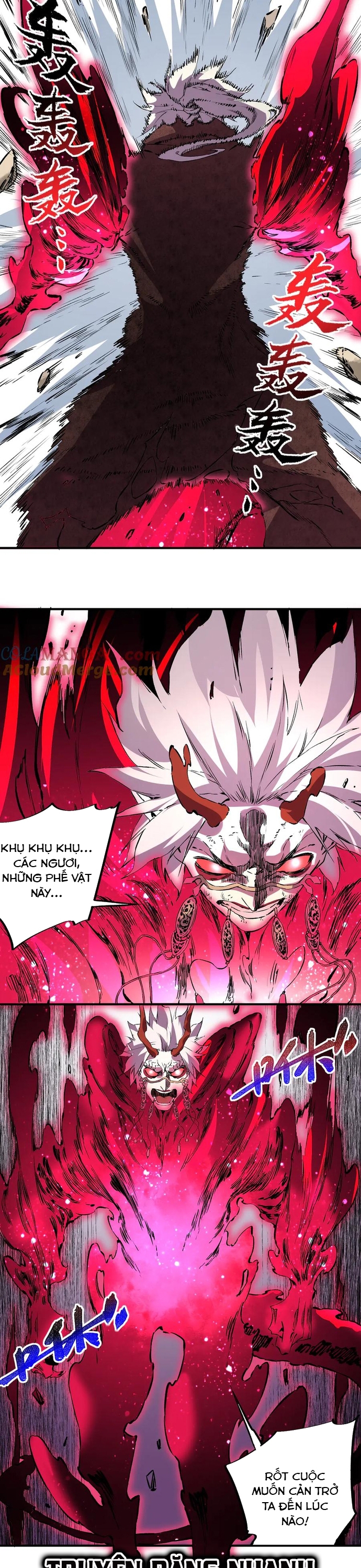 Thiên Sinh Độc Nãi, Ta Nguyền Rủa Toàn Thế Giới!: Chapter 37