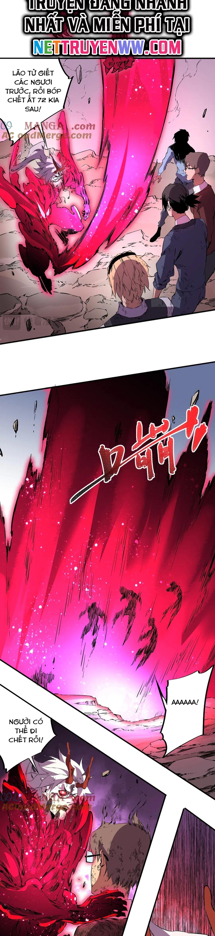 Thiên Sinh Độc Nãi, Ta Nguyền Rủa Toàn Thế Giới!: Chapter 37