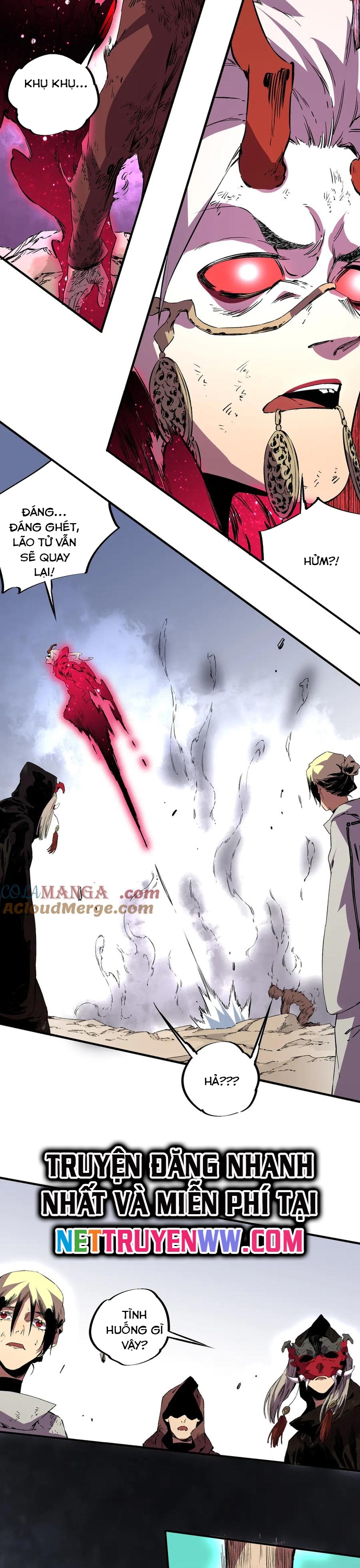 Thiên Sinh Độc Nãi, Ta Nguyền Rủa Toàn Thế Giới!: Chapter 37