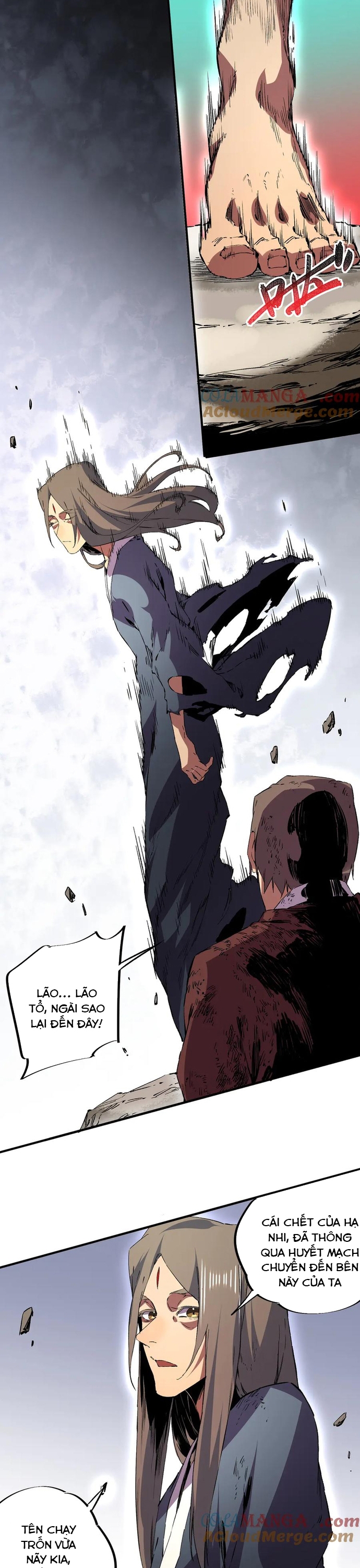 Thiên Sinh Độc Nãi, Ta Nguyền Rủa Toàn Thế Giới!: Chapter 37