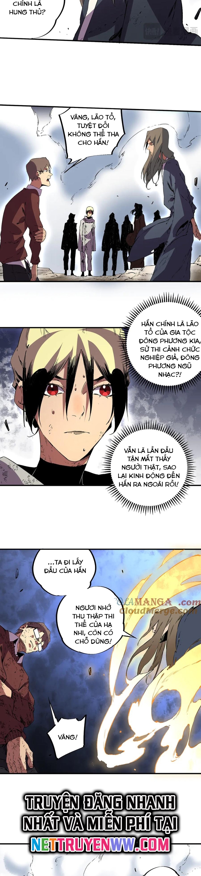 Thiên Sinh Độc Nãi, Ta Nguyền Rủa Toàn Thế Giới!: Chapter 37