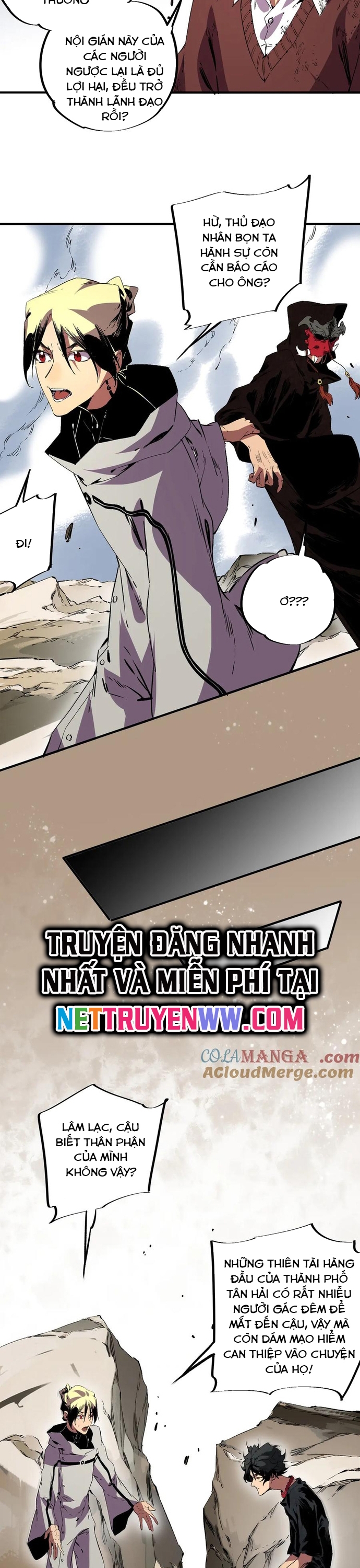 Thiên Sinh Độc Nãi, Ta Nguyền Rủa Toàn Thế Giới!: Chapter 37