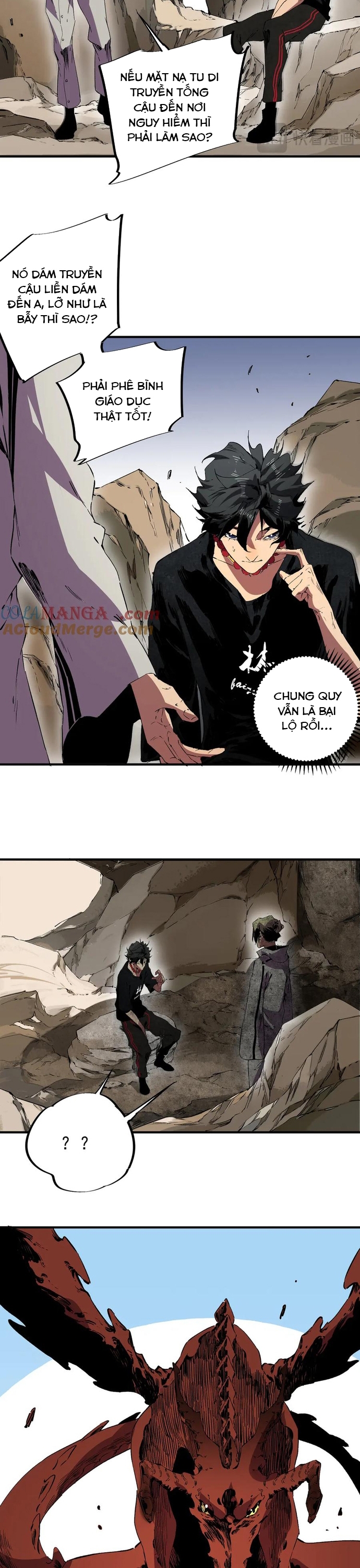 Thiên Sinh Độc Nãi, Ta Nguyền Rủa Toàn Thế Giới!: Chapter 37