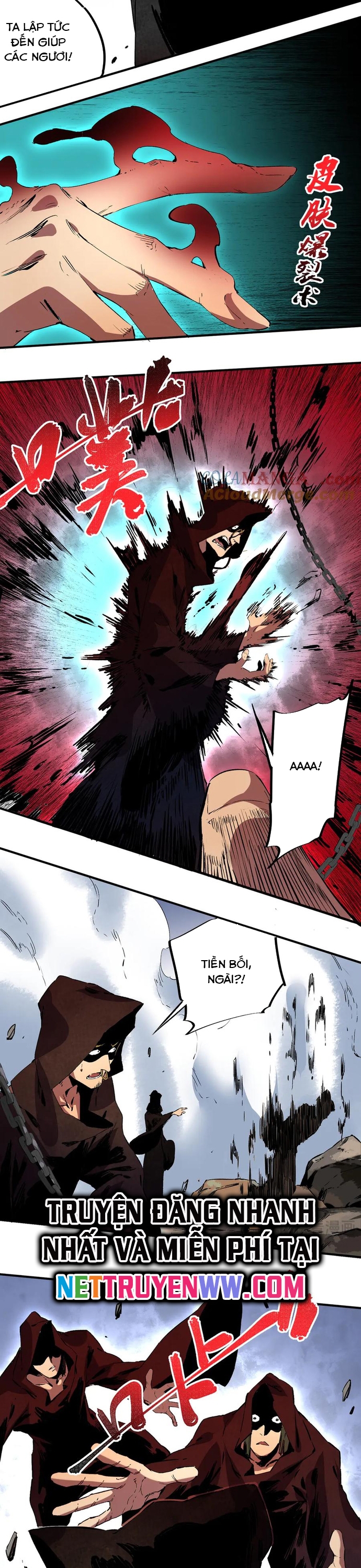 Thiên Sinh Độc Nãi, Ta Nguyền Rủa Toàn Thế Giới!: Chapter 37