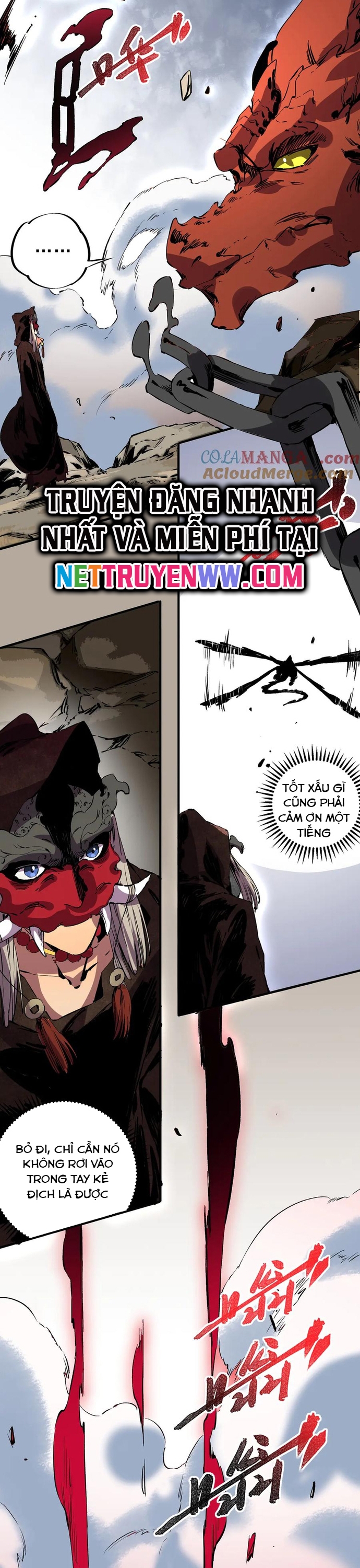 Thiên Sinh Độc Nãi, Ta Nguyền Rủa Toàn Thế Giới!: Chapter 37