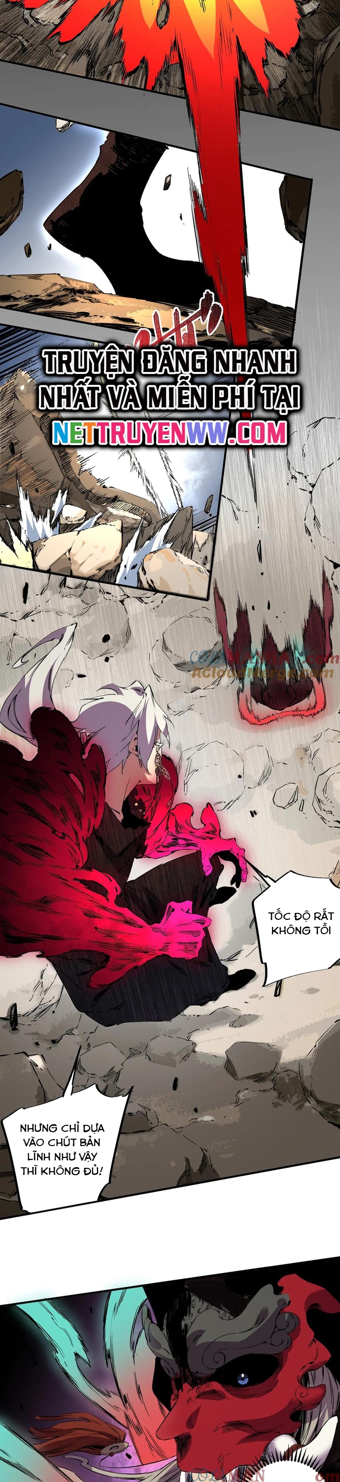 Thiên Sinh Độc Nãi, Ta Nguyền Rủa Toàn Thế Giới!: Chapter 37