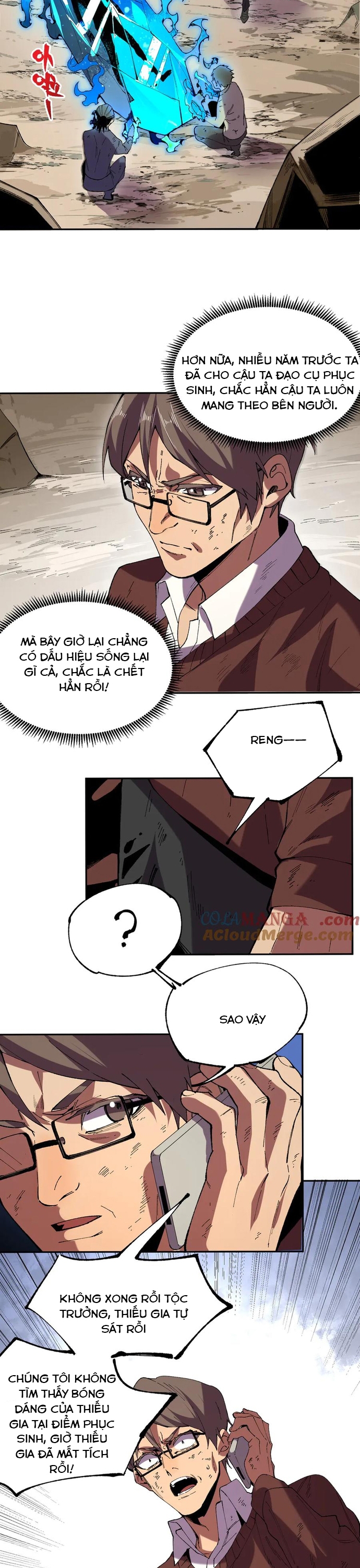 Thiên Sinh Độc Nãi, Ta Nguyền Rủa Toàn Thế Giới!: Chapter 38