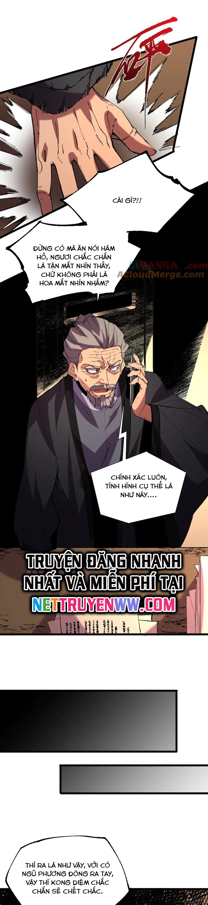 Thiên Sinh Độc Nãi, Ta Nguyền Rủa Toàn Thế Giới!: Chapter 38