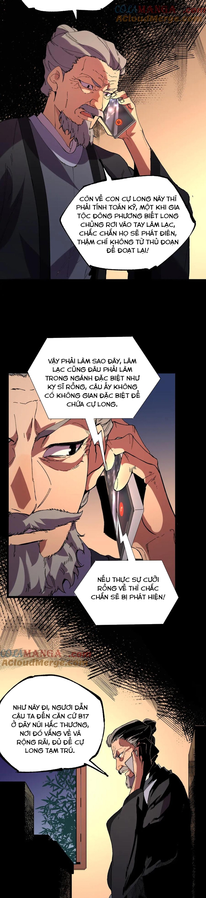 Thiên Sinh Độc Nãi, Ta Nguyền Rủa Toàn Thế Giới!: Chapter 38