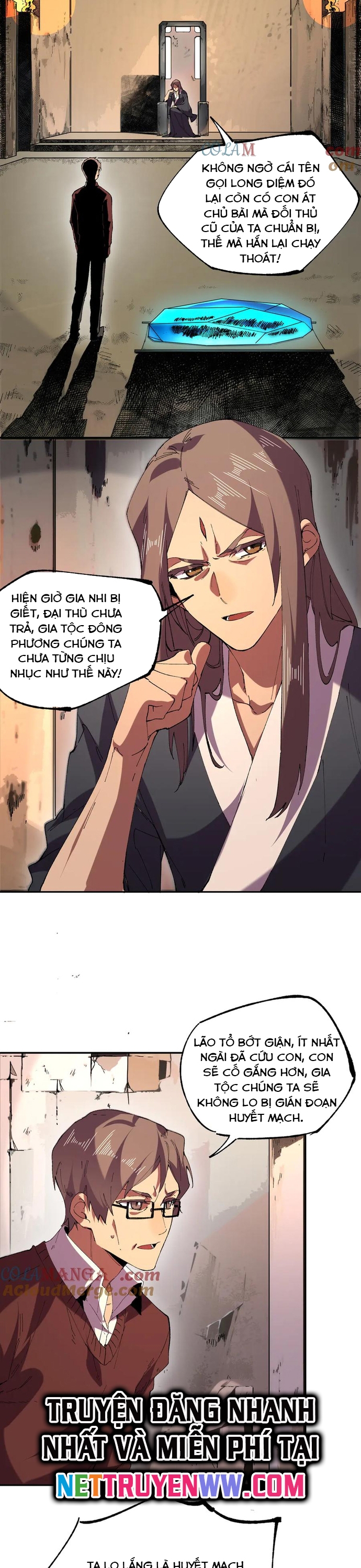 Thiên Sinh Độc Nãi, Ta Nguyền Rủa Toàn Thế Giới!: Chapter 38