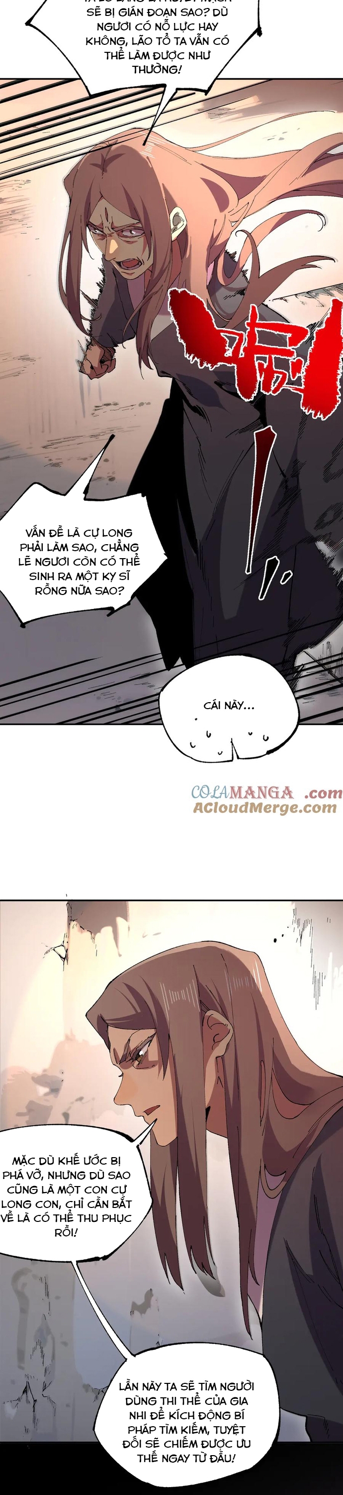 Thiên Sinh Độc Nãi, Ta Nguyền Rủa Toàn Thế Giới!: Chapter 38