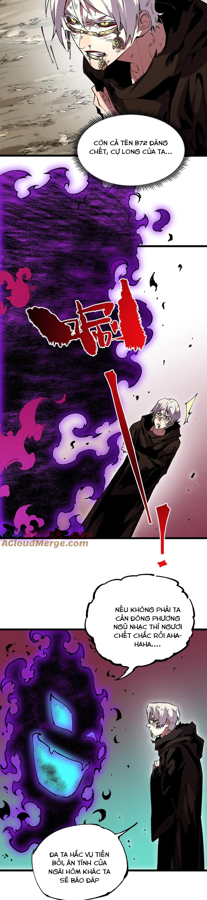 Thiên Sinh Độc Nãi, Ta Nguyền Rủa Toàn Thế Giới!: Chapter 38