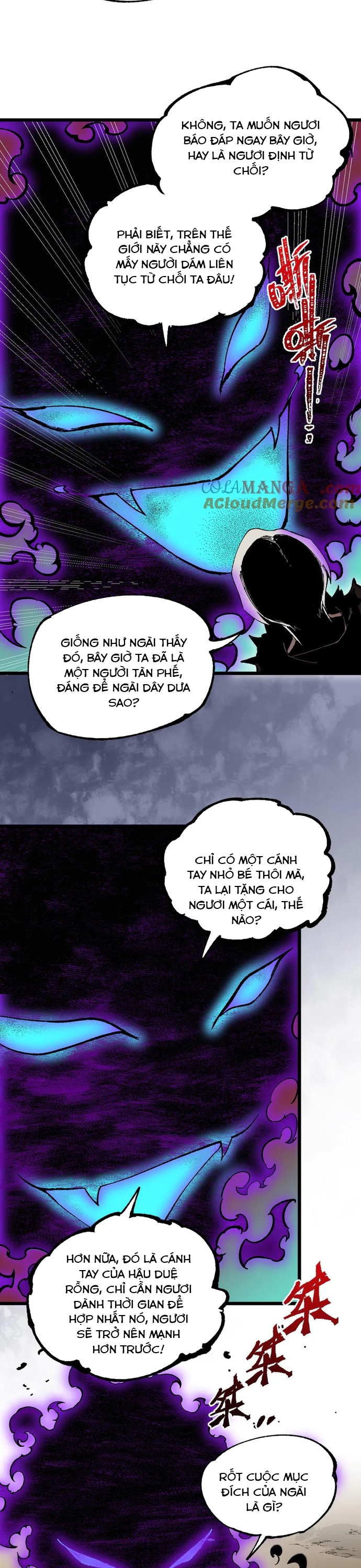Thiên Sinh Độc Nãi, Ta Nguyền Rủa Toàn Thế Giới!: Chapter 38