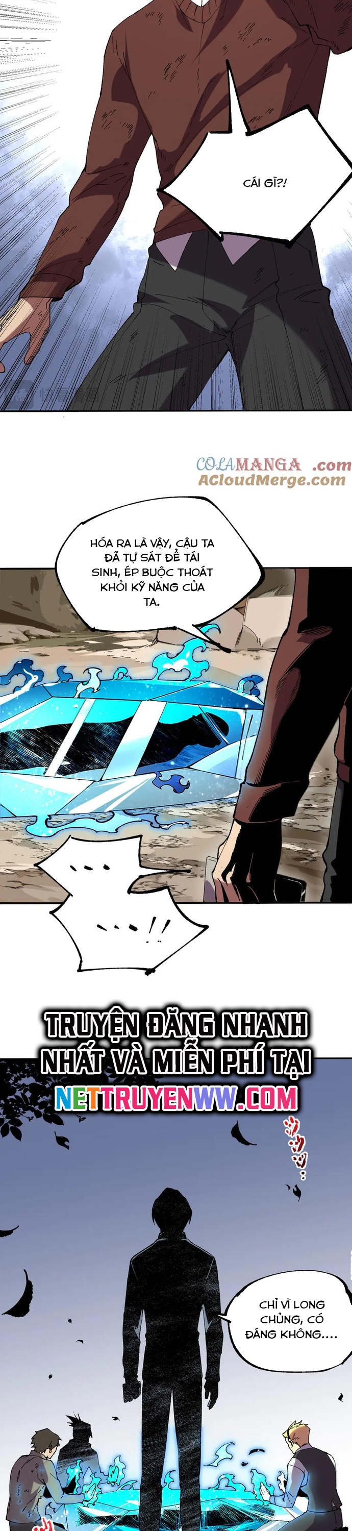 Thiên Sinh Độc Nãi, Ta Nguyền Rủa Toàn Thế Giới!: Chapter 38