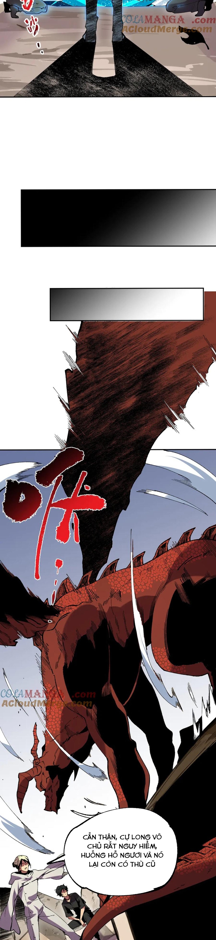 Thiên Sinh Độc Nãi, Ta Nguyền Rủa Toàn Thế Giới!: Chapter 38