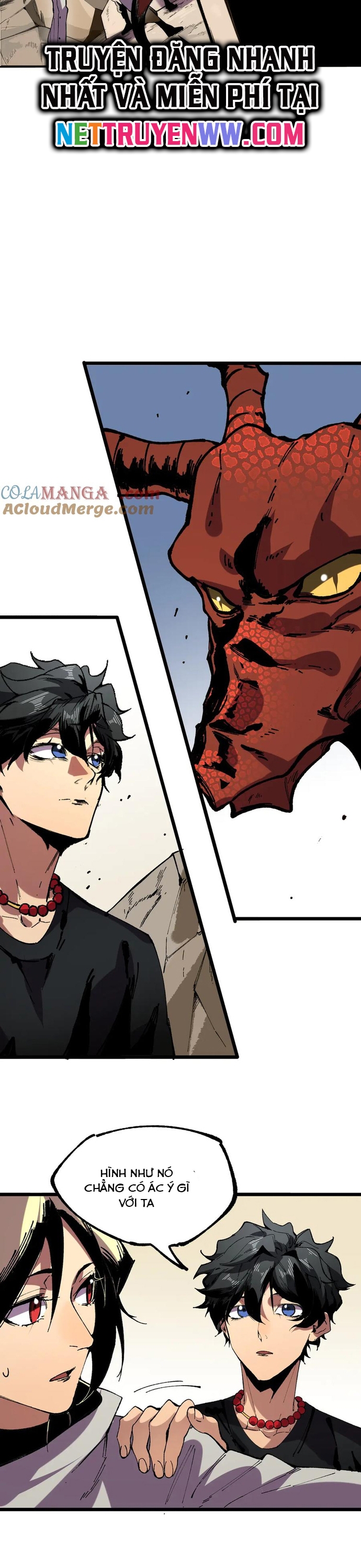 Thiên Sinh Độc Nãi, Ta Nguyền Rủa Toàn Thế Giới!: Chapter 38