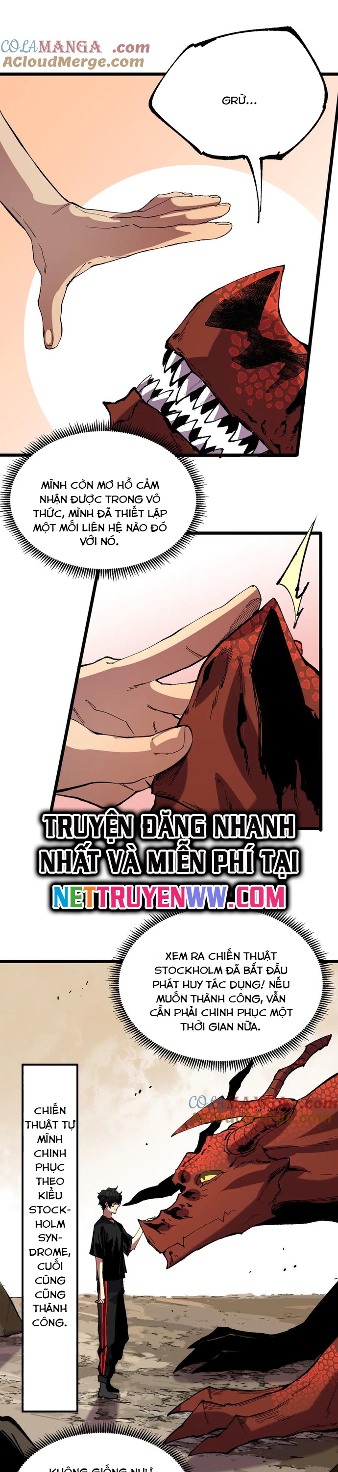 Thiên Sinh Độc Nãi, Ta Nguyền Rủa Toàn Thế Giới!: Chapter 38