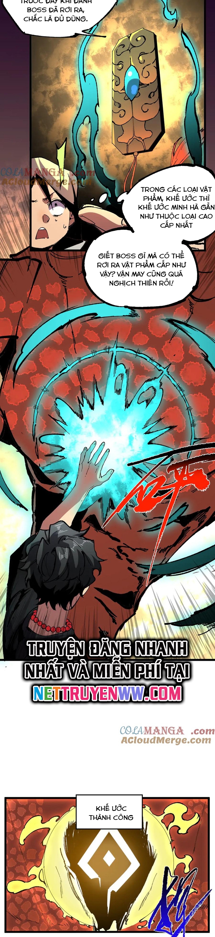 Thiên Sinh Độc Nãi, Ta Nguyền Rủa Toàn Thế Giới!: Chapter 38