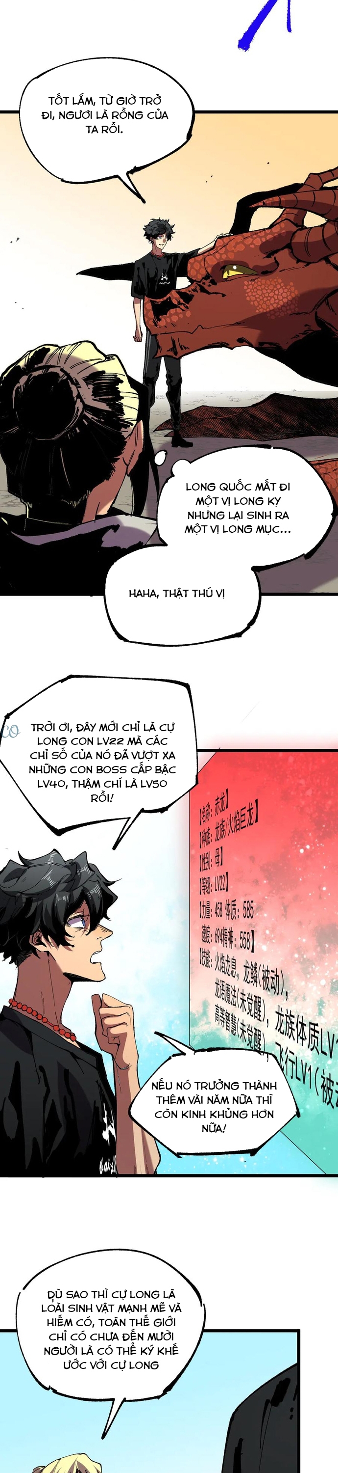 Thiên Sinh Độc Nãi, Ta Nguyền Rủa Toàn Thế Giới!: Chapter 38